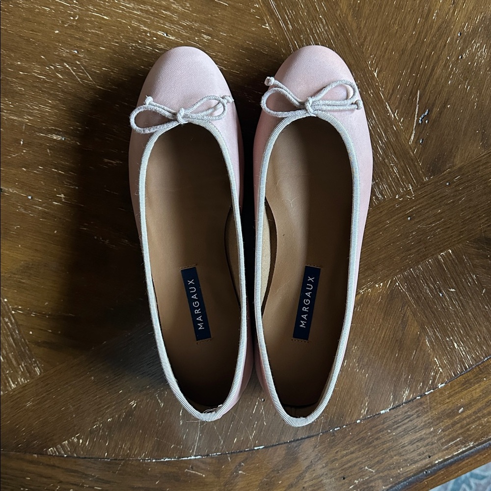 Margaux ballet flats